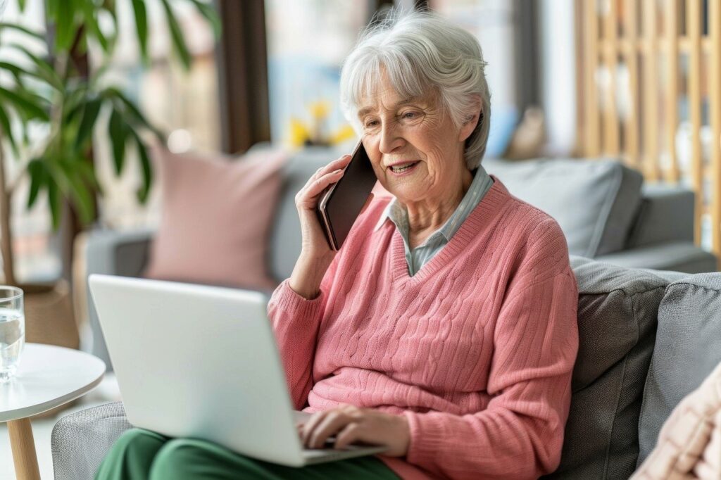 Digital Elder offers personalized senior tech support and training